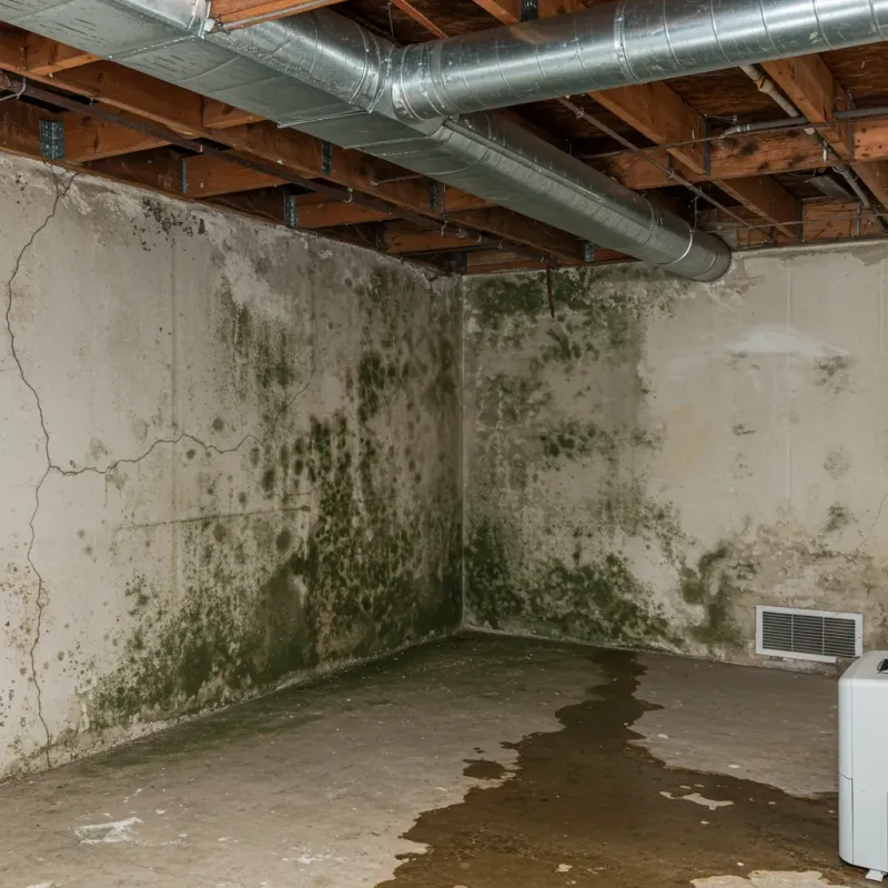 Professional Mold Removal in Boonville, NC